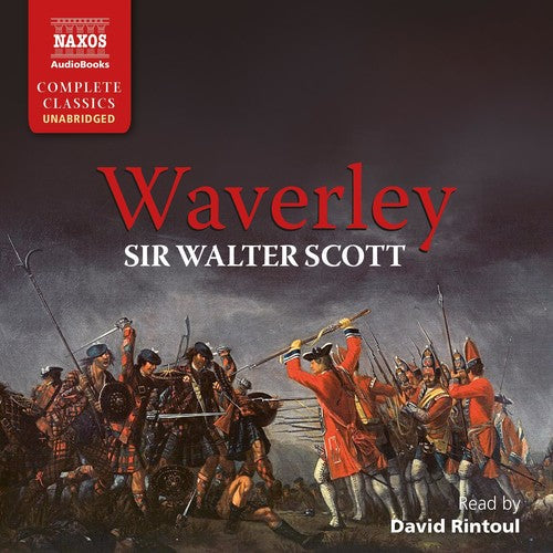 Walter Scott Sir - Waverley [CD]