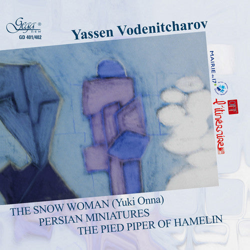 Vodenicharov / Various - Snow Woman / Persian Miniatures [2 CD]