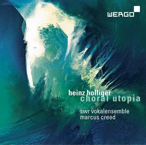 Holliger / Swr Vokalensemble - Choral Utopia [CD]