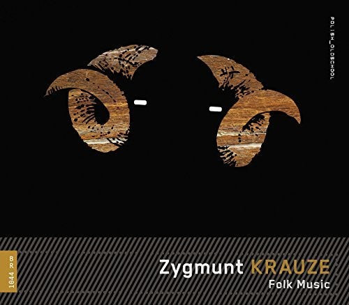 Krauze / Gasowski - Folk Music [CD]