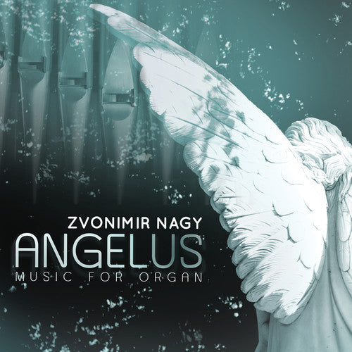Nagy - Angelus [CD]