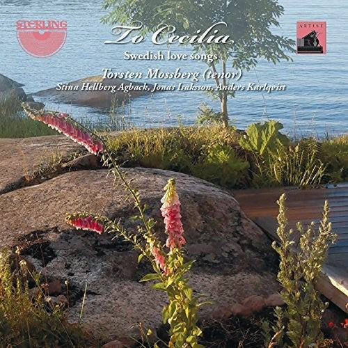 Torsten Mossberg - To Cecilia / Swedish Love Songs Music CD
