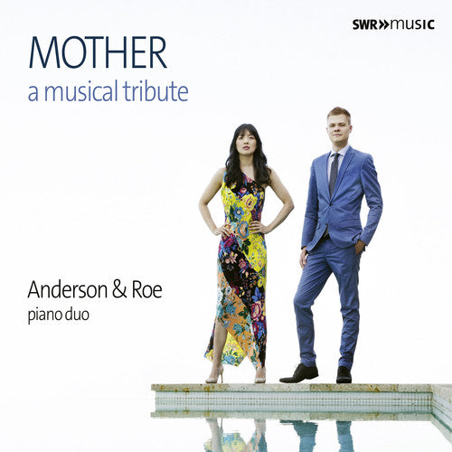 Brahms / Anderson / Roe - Mother Music CD