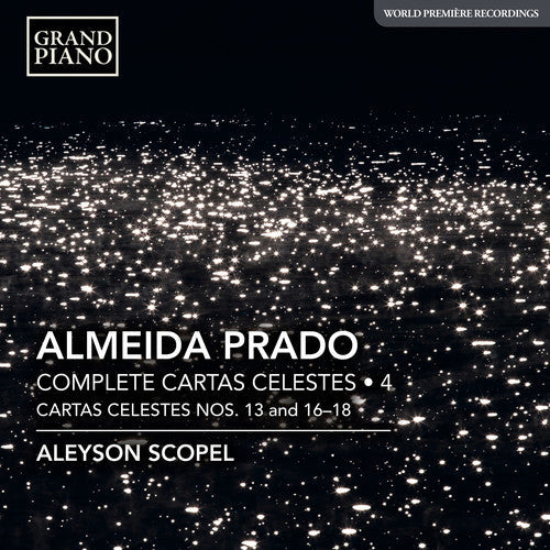 Prado / Scopel - Cartas Celestes 13 [CD]