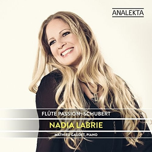 Nadia Labrie - Flute Passion [CD]