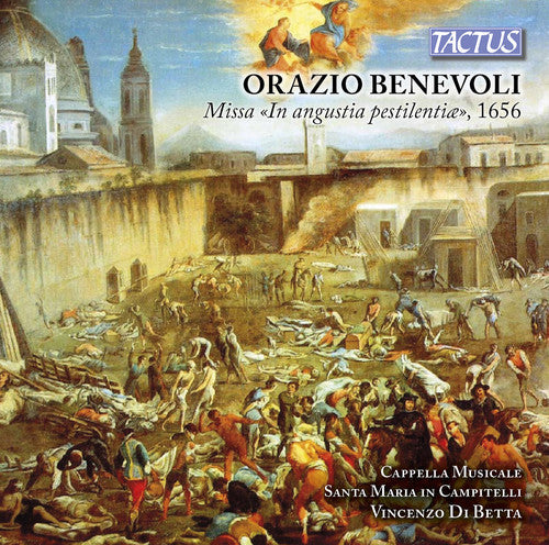 Benevoli - Missa [CD]