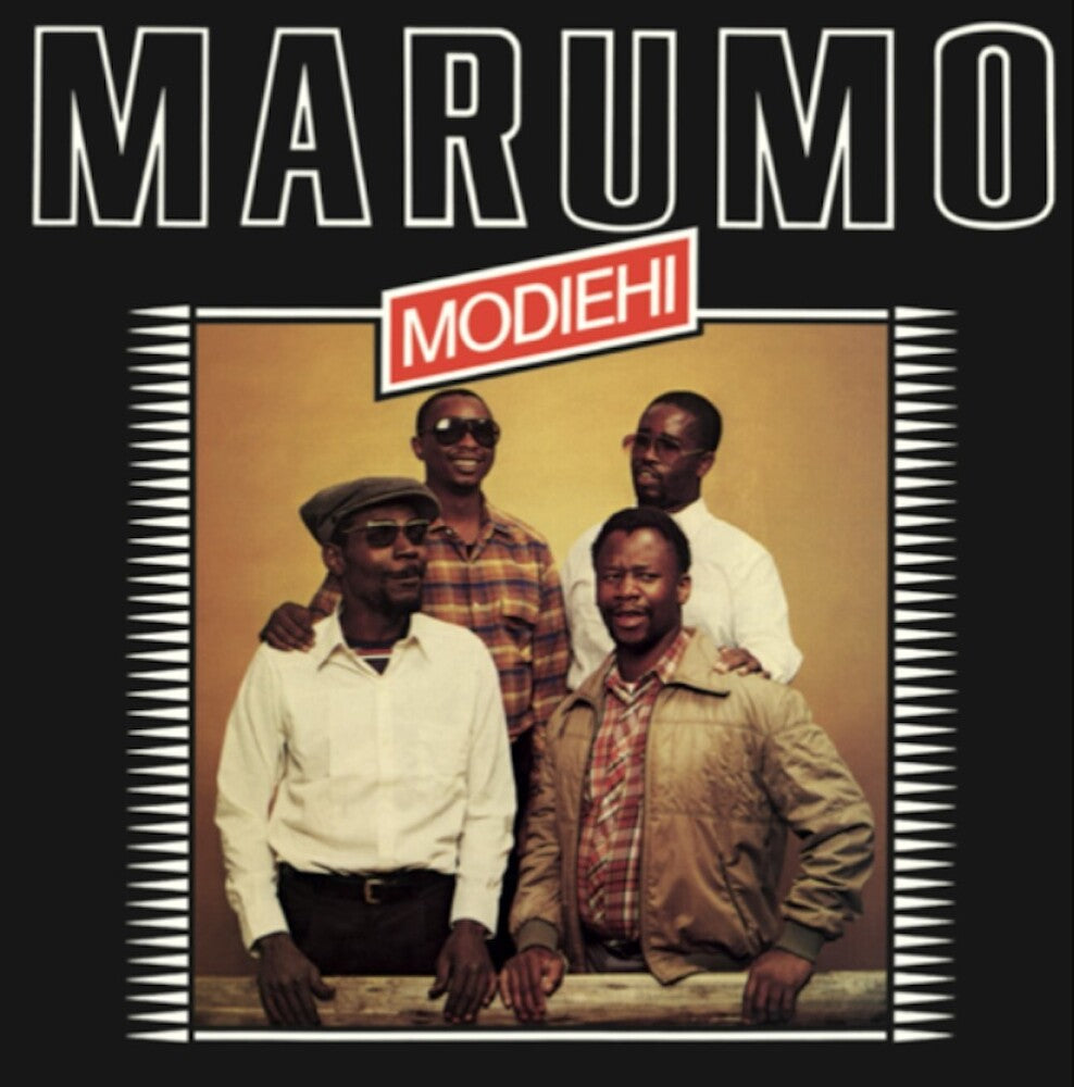 Marumo - Modiehi [CD]