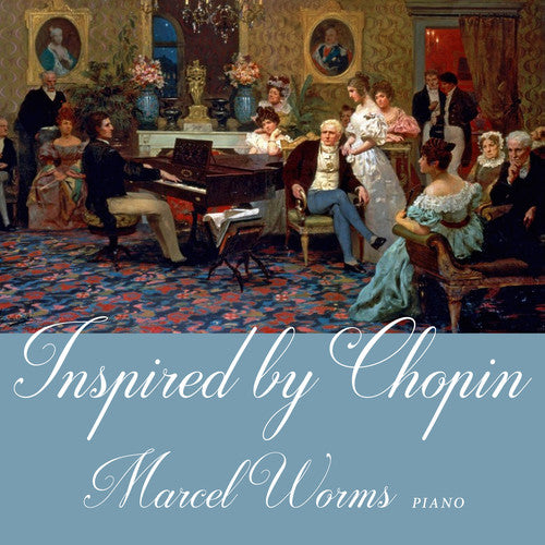 Chopin / Worms - Inspired By Chopin [CD]