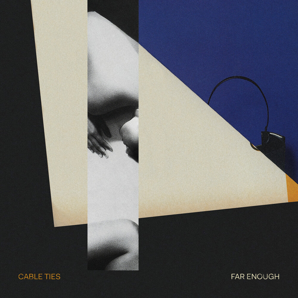 Cable Ties - Far Enough Music CD