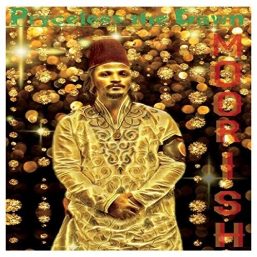 Pryceless the Dawn - Moorish [CD]