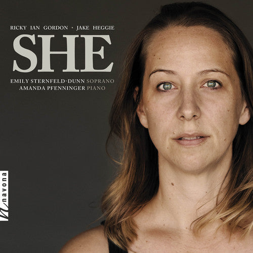 Gordon / Dunn / Littell - She Music CD