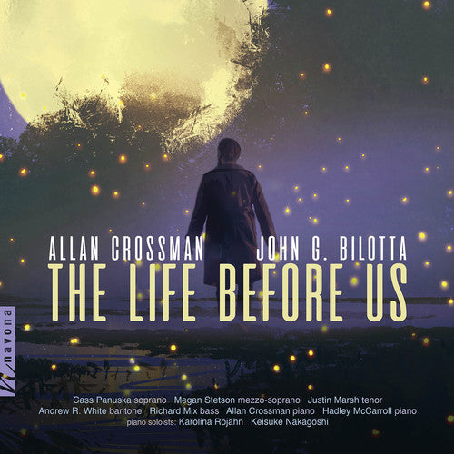Crossman / White / Nakagoshi - Life Before Us Music CD