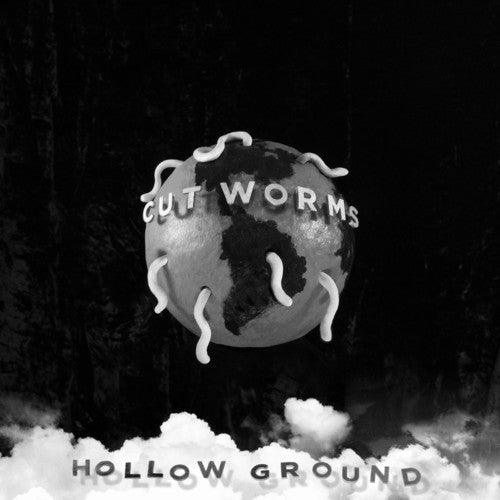 Cut Worms - Hollow Ground [Red LP] Vinyl Record