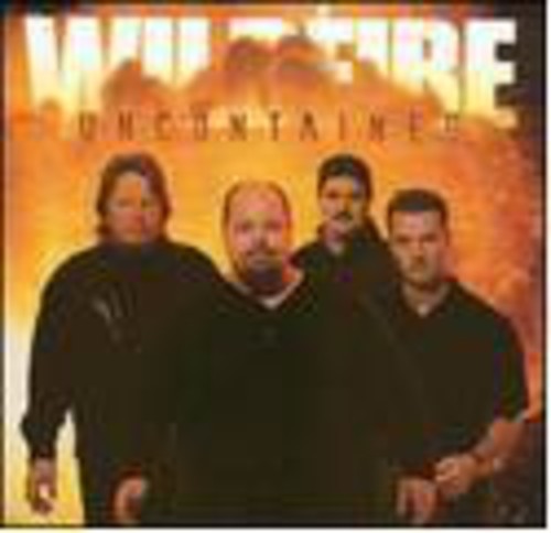 Wildfire - Uncontained [CD]