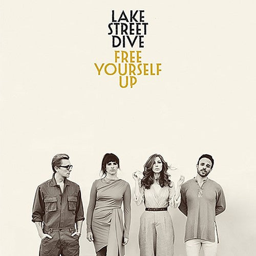 Lake Street Dive - Free Yourself Up [LP] Vinyl Record
