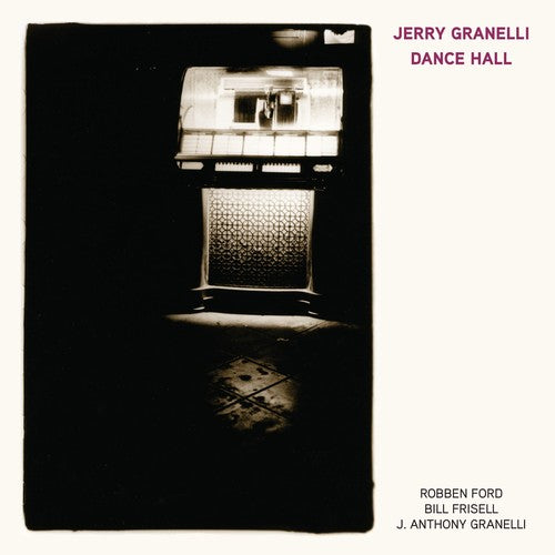 Jerry Granelli - Dance Hall [LP] Vinyl Record