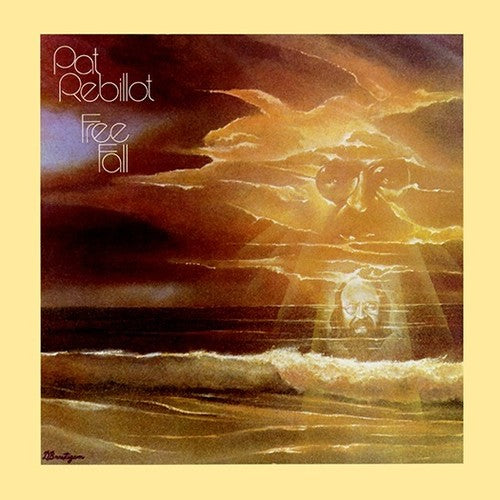 Pat Rebillot - Free Fall [CD]