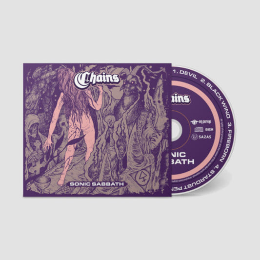 Chains - Sonic Sabbath [CD]
