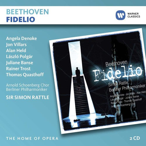 Simon Rattle - Beethoven: Fidelio [CD]