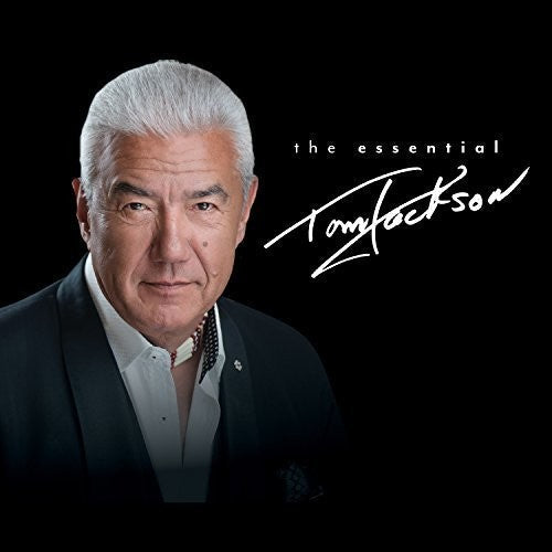 Tom Jackson - The Essential Music CD