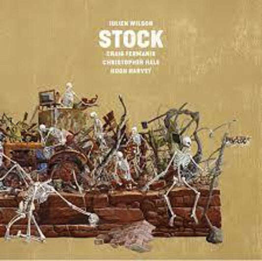 Julien Wilson - Stock Music CD