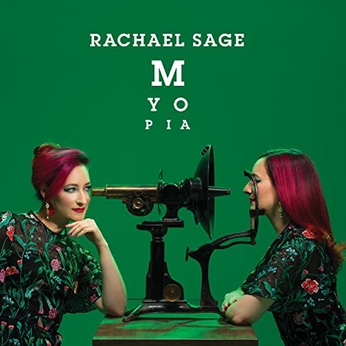 Rachael Sage - Myopia [LP] Vinyl Record