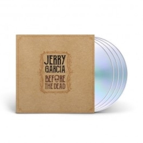 Jerry Garcia - Before The Dead [4CD]