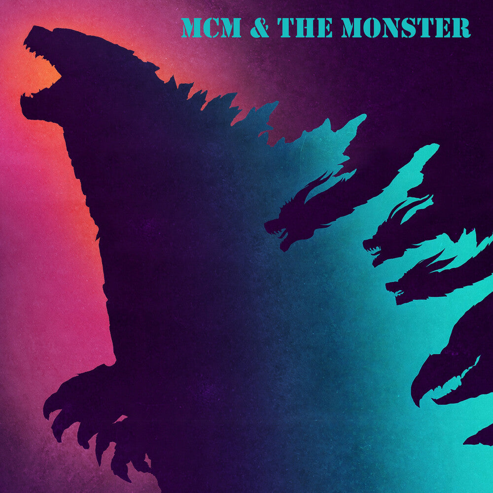 Mcm & The Monster - Hyde Street Studio Recordings [Limited Edition]
