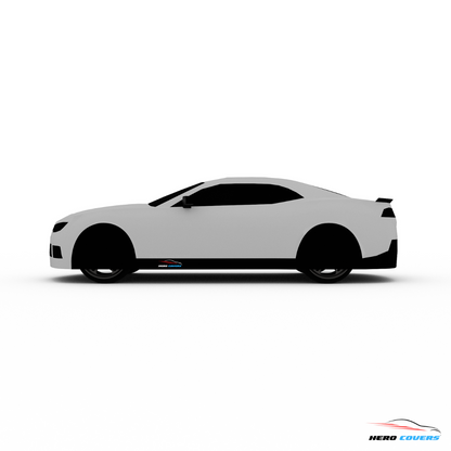 Indoor & Outdoor Car Cover | Compatible For: Chevrolet Camaro (2015–2020)