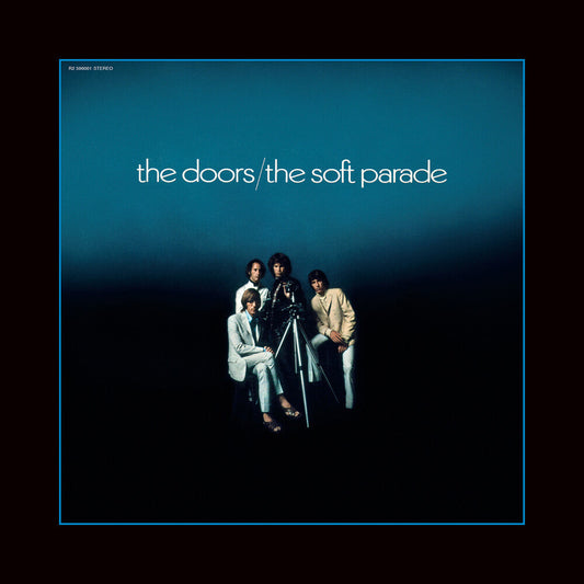 The Doors - Soft Parade [180 Gram] (Aniv) [Remastered] Vinyl Record