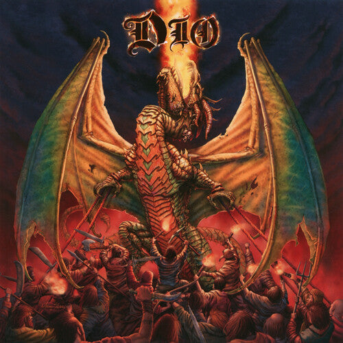 Dio - Killing The Dragon - Music CD