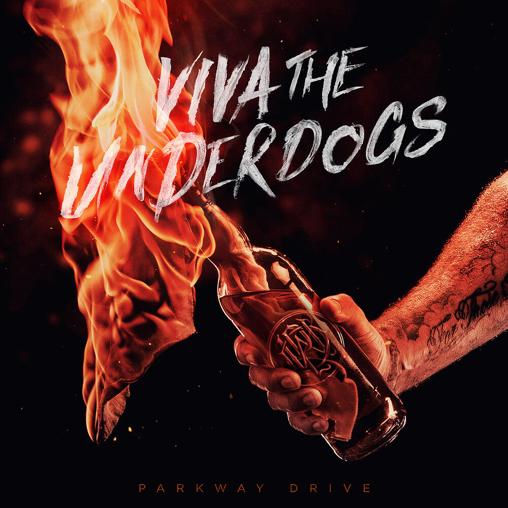 Parkway Drive - Viva The Underdogs [LP] Vinyl Record