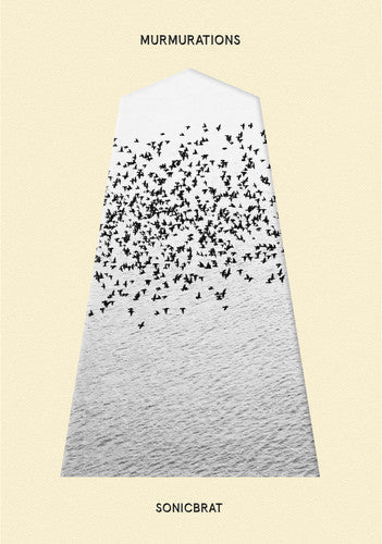 Sonicbrat - Murmurations [CD]