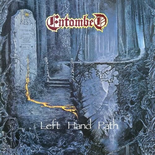 Entombed - Left Hand Path (full Dynamic Range Remastered Audi - Music CD
