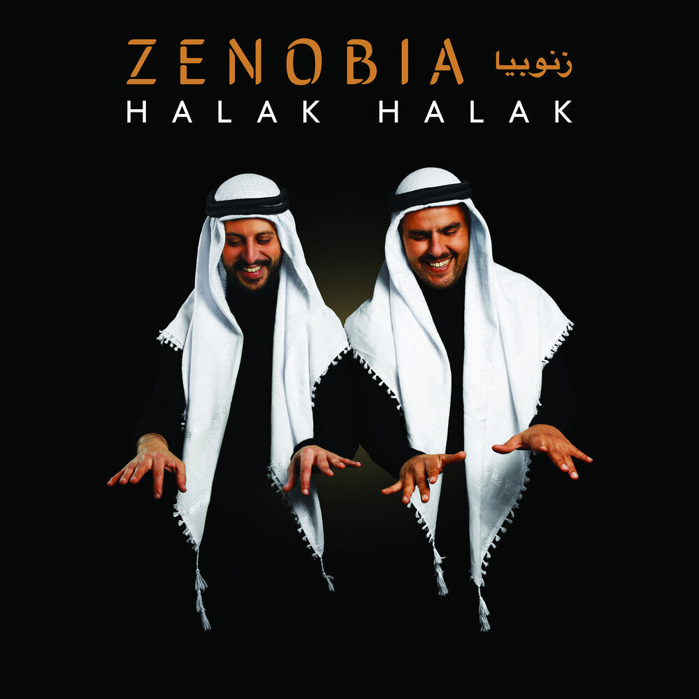 Zenobia - Halak, Halak Music CD