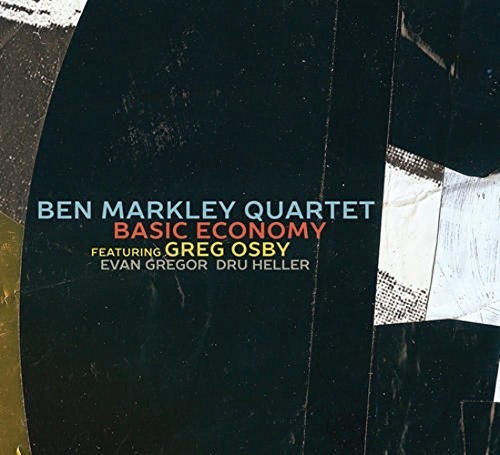 Ben Markley - Basic Economy Music CD