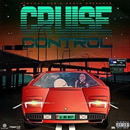 Luke Nasty - Cruise Control [Digipak]