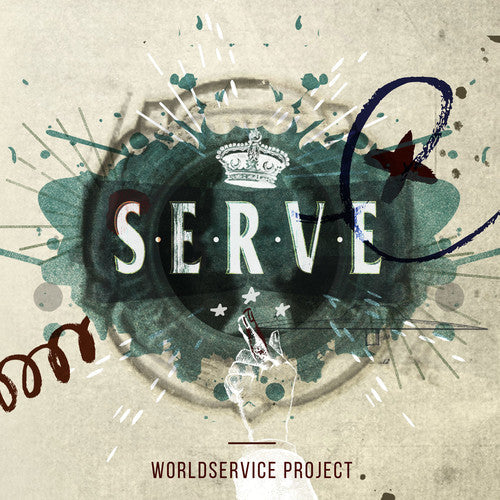 WorldService Project - Serve [180 Gram] Vinyl Record