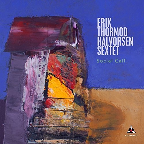 Erik Halvorsen Thormod - Social Call [CD]