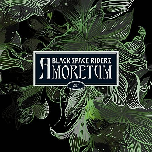 Black Space Riders - Amoretum 1 [LP] Vinyl Record