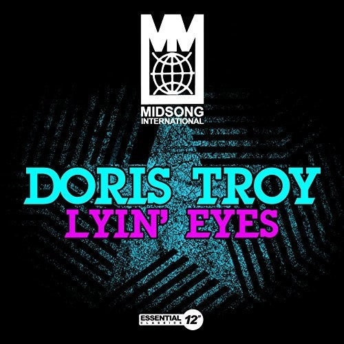 Doris Troy - Lyin Eyes [CD]