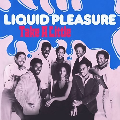 Liquid Pleasure - Take A Little Music CD