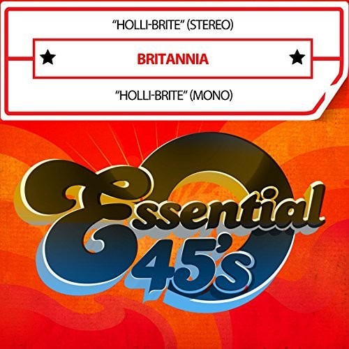 Britannia - Holli-Brite (Digital 45) [CD]