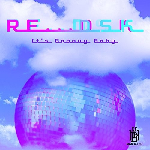 Re...DSK - It's Groovy Baby Music CD