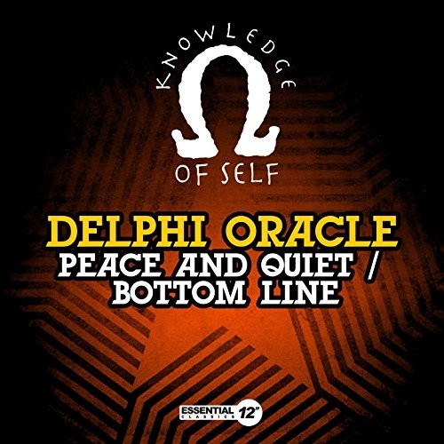 Delphi Oracle - Peace & Quiet / Bottom Line [CD]
