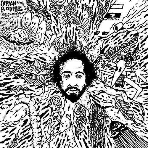 Sofian Rouge Vs Zwart - Remixes [CD]
