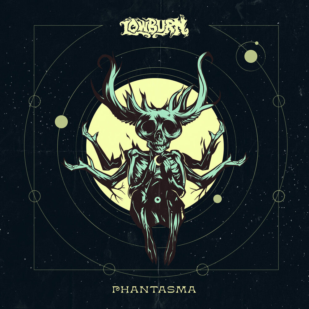 Lowburn - Phantasma [LP] Vinyl Record