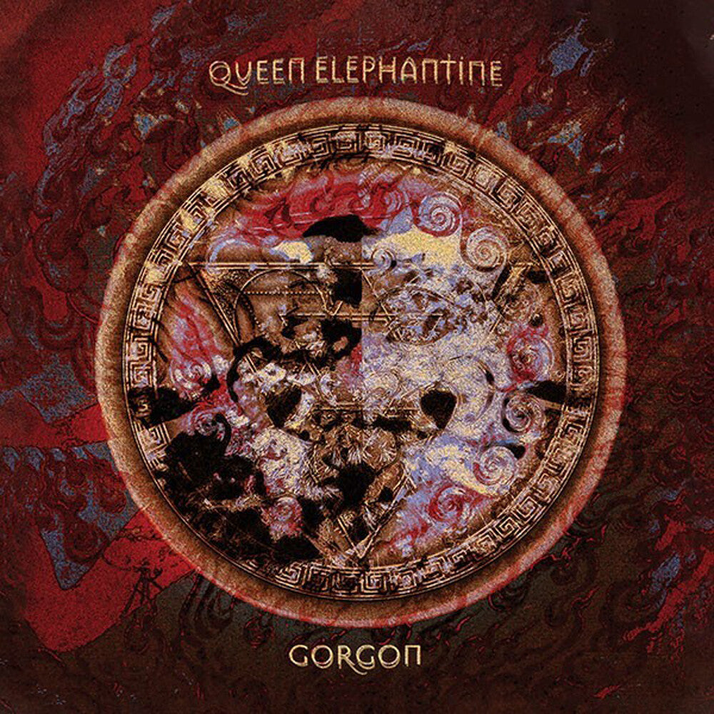 Queen Elephantine - Gorgon [LP] Vinyl Record