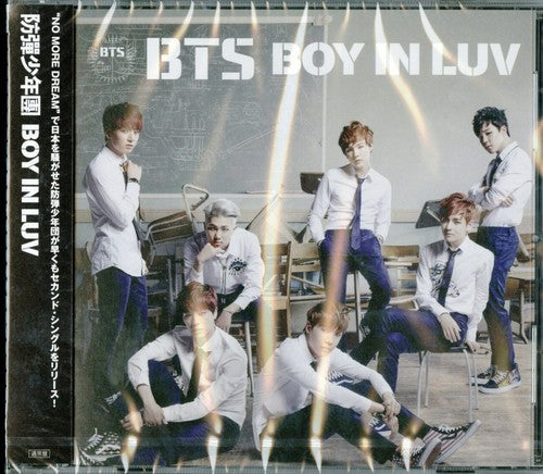 BTS - Boy In Luv [CD]