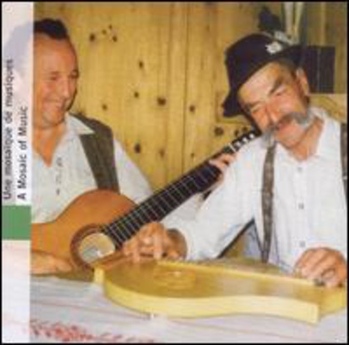 Mosaic of Music / Various - Mosaic of Music Music CD